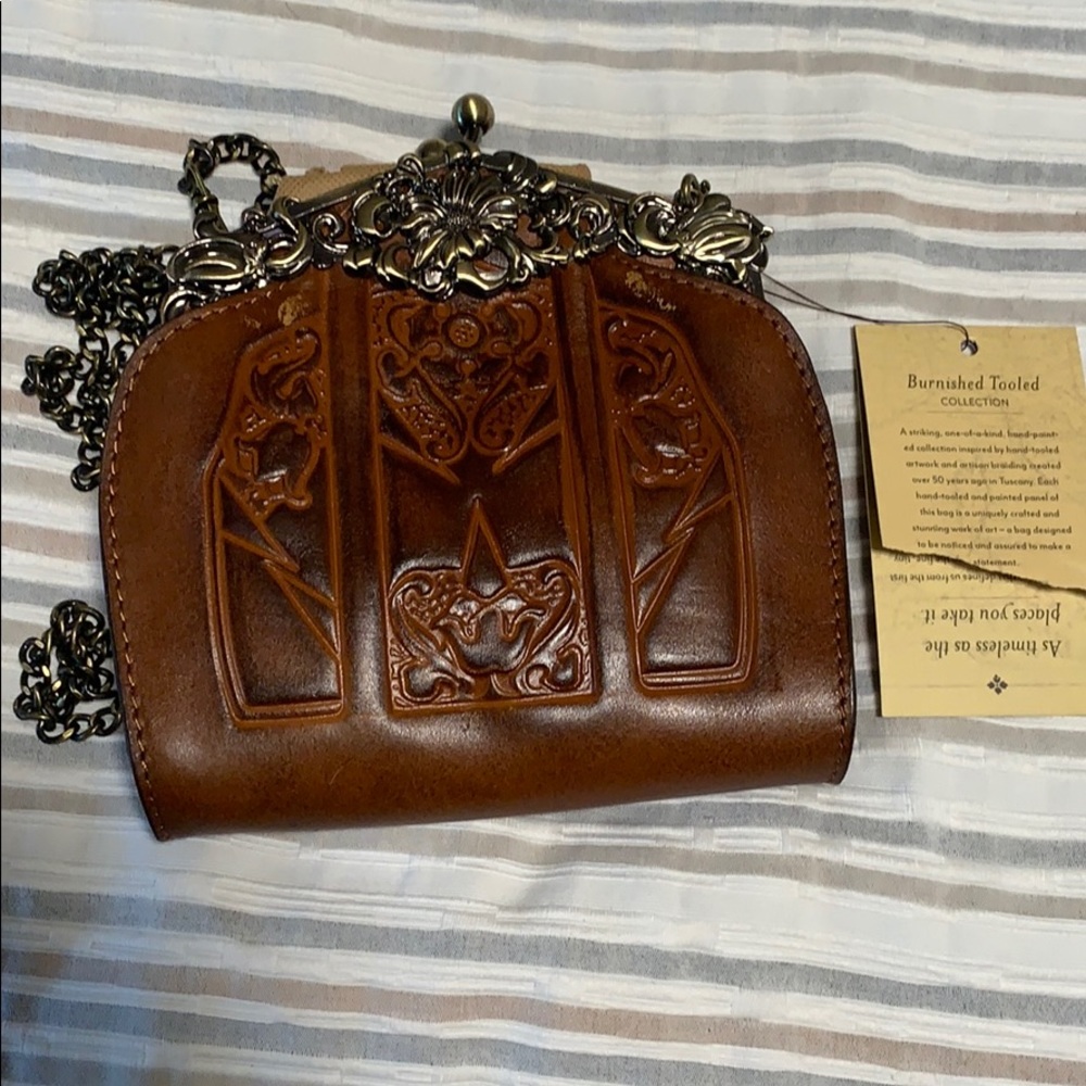 Patricia Nash Bag